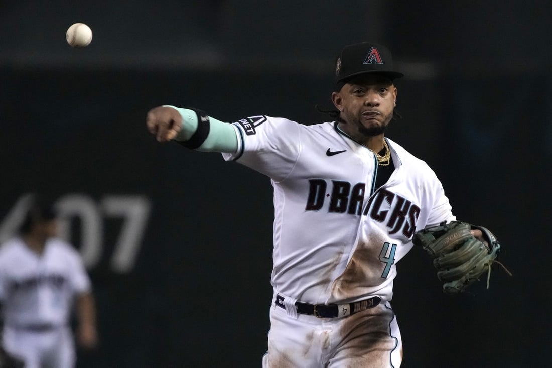 Late-Game Heroics: D-backs Rally For Five Runs In Ninth To Defeat Brewers Late-Game Heroics: D-backs Rally For Five Runs In Ninth To Defeat Brewers