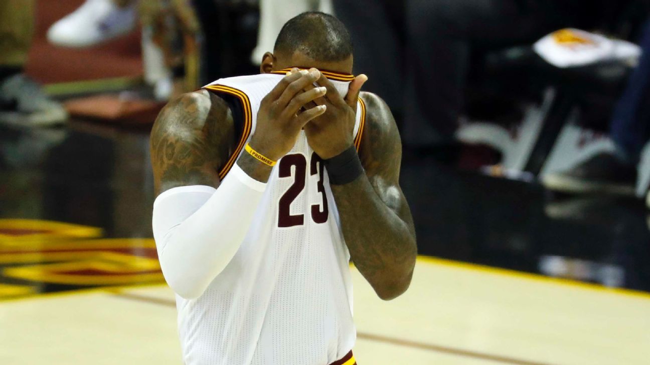 LeBron James Responds To Richard Jefferson On ESPN LeBron James Responds To Richard Jefferson On ESPN