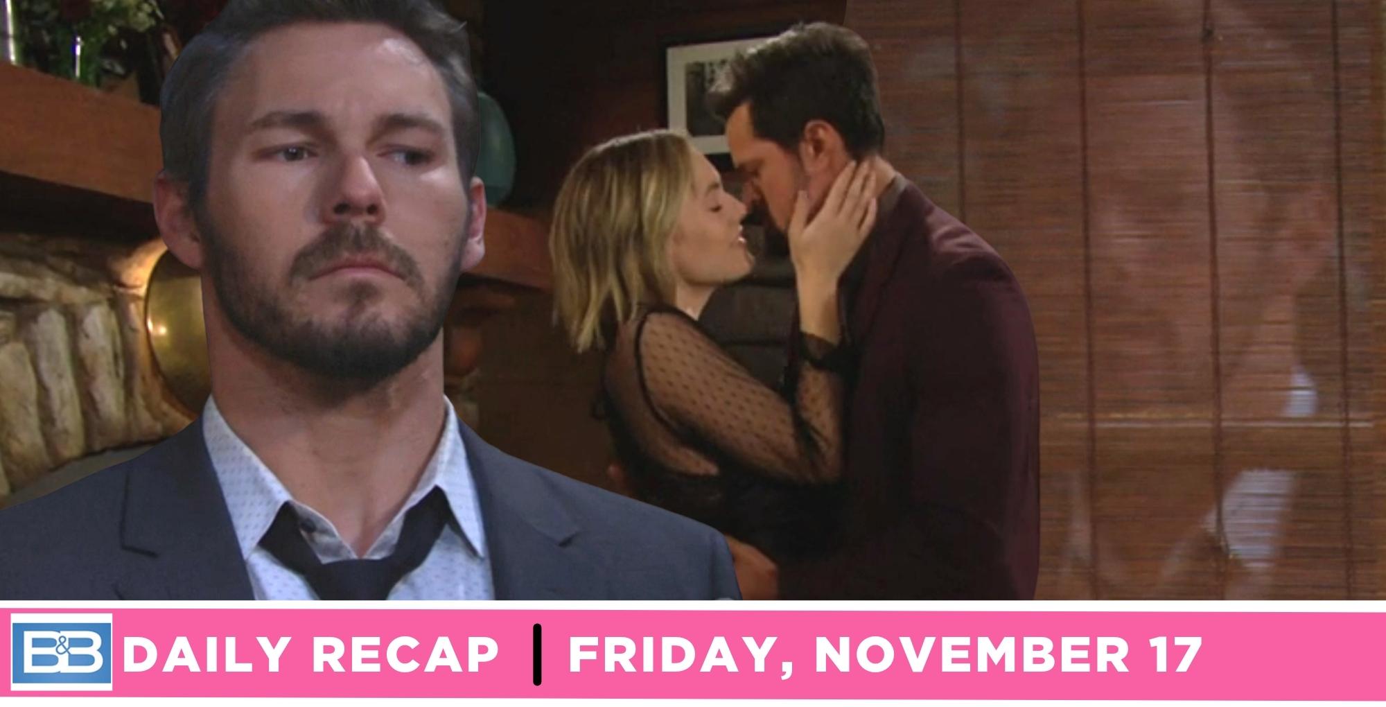 Liam's Health Crisis & Hope's Move: The Bold And The Beautiful April 3 Recap Liam's Health Crisis & Hope's Move: The Bold And The Beautiful April 3 Recap