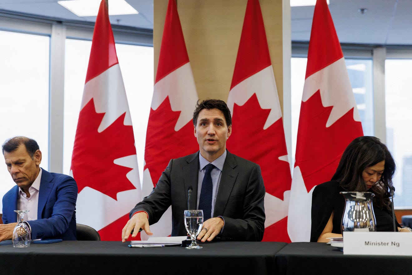 Limited Options: How Trump's Tariffs Impact Canadian Households Limited Options: How Trump's Tariffs Impact Canadian Households
