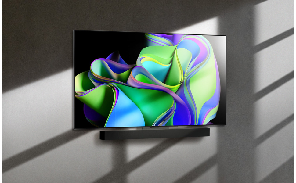 Living With The LG C3 77-Inch OLED: A Comprehensive Look Living With The LG C3 77-Inch OLED: A Comprehensive Look