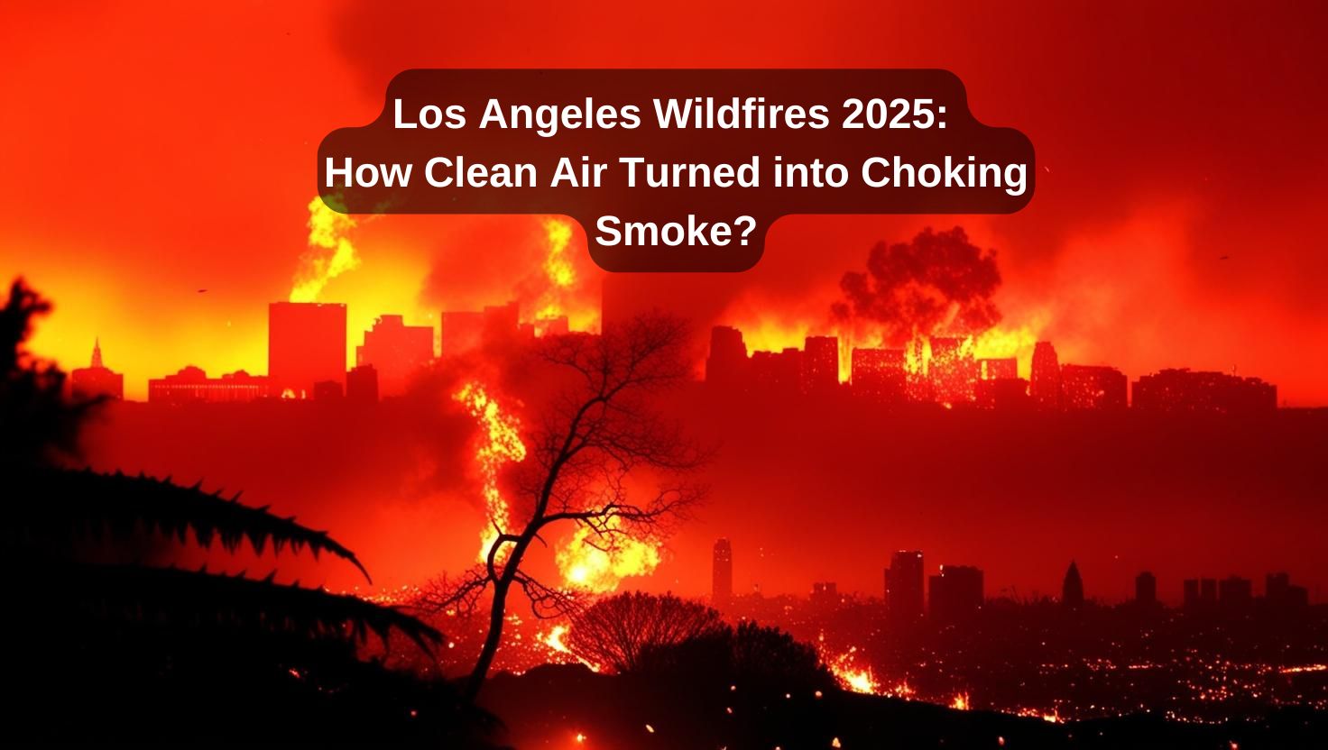 Los Angeles Wildfires: A Troubling Trend In Disaster Speculation Los Angeles Wildfires: A Troubling Trend In Disaster Speculation