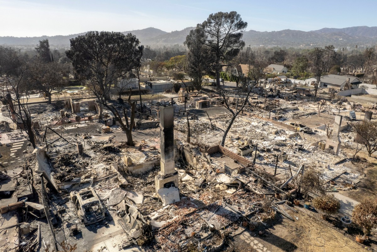 Los Angeles Wildfires And The Disturbing Reality Of Disaster Betting Los Angeles Wildfires And The Disturbing Reality Of Disaster Betting