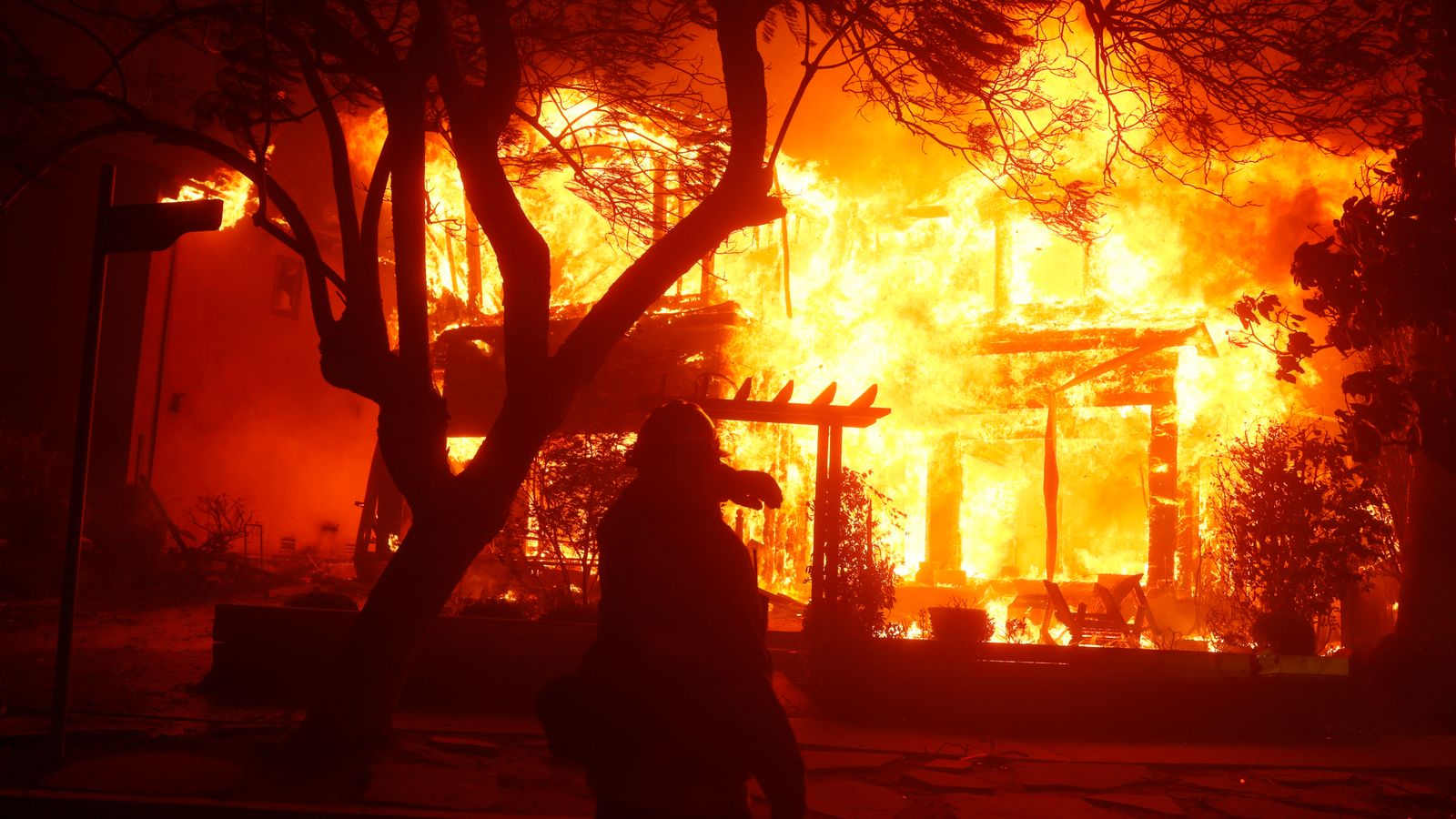 Los Angeles Wildfires And The Gambling Industry: A Troubling Trend Los Angeles Wildfires And The Gambling Industry: A Troubling Trend