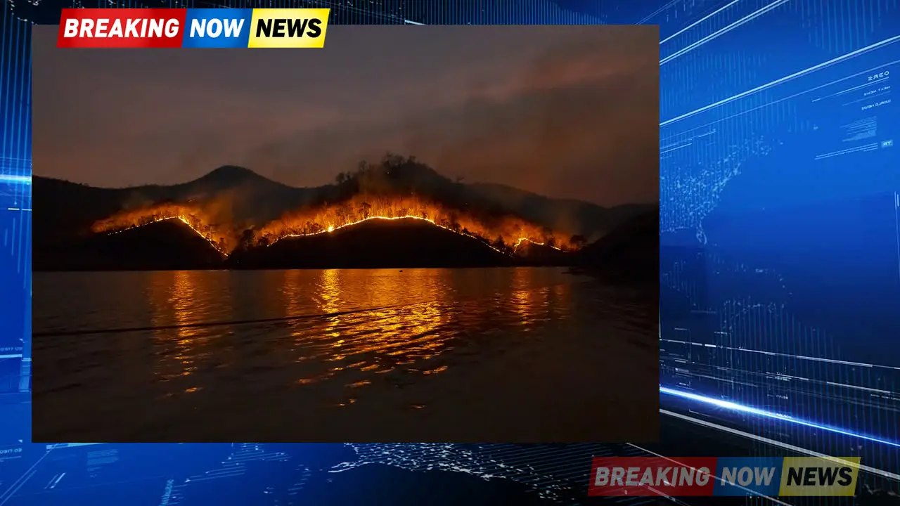 Los Angeles Wildfires: The Rise Of Disaster Betting Los Angeles Wildfires: The Rise Of Disaster Betting