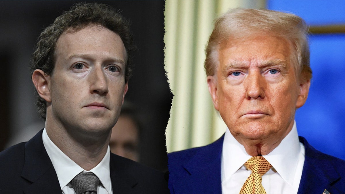 Mark Zuckerberg And The Trump Administration: A New Era For Meta Mark Zuckerberg And The Trump Administration: A New Era For Meta