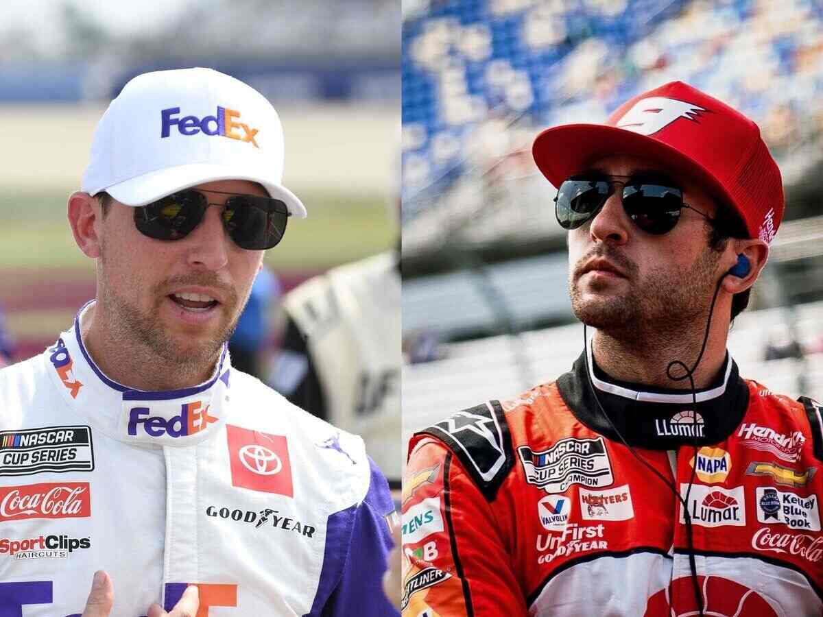 Martinsville: Hamlin Claims First Win Of The Season