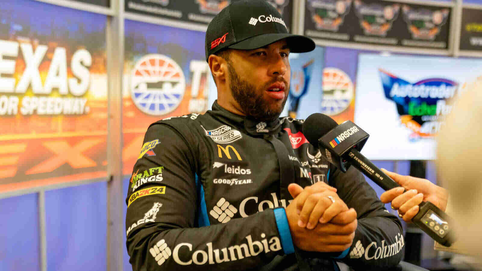 Martinsville Speedway: Bubba Wallace's Missed Opportunity Martinsville Speedway: Bubba Wallace's Missed Opportunity