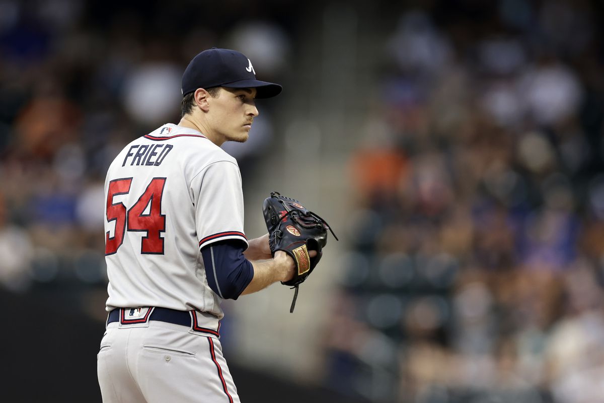 Max Fried's First Game As A Yankee: A Commanding 12-3 Win Max Fried's First Game As A Yankee: A Commanding 12-3 Win