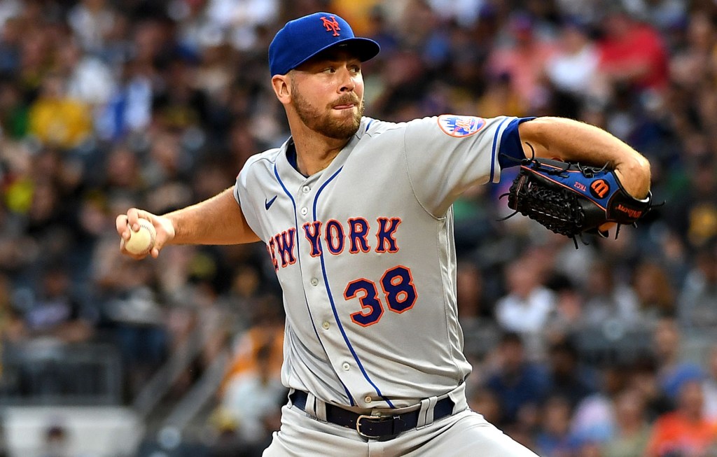 Mets Roster Moves: Nez Optioned, Megill In Starting Rotation Mets Roster Moves: Nez Optioned, Megill In Starting Rotation
