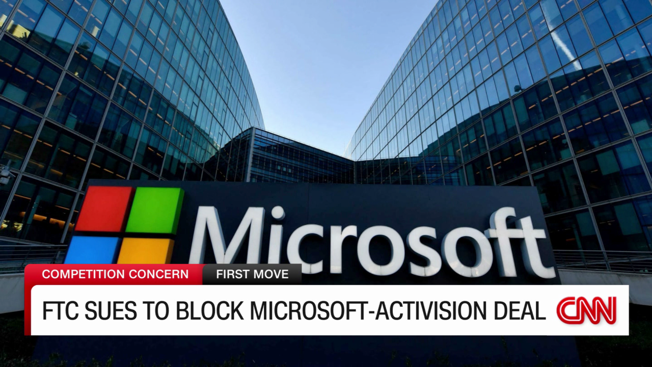 Microsoft-Activision Deal: FTC's Appeal And Its Implications Microsoft-Activision Deal: FTC's Appeal And Its Implications