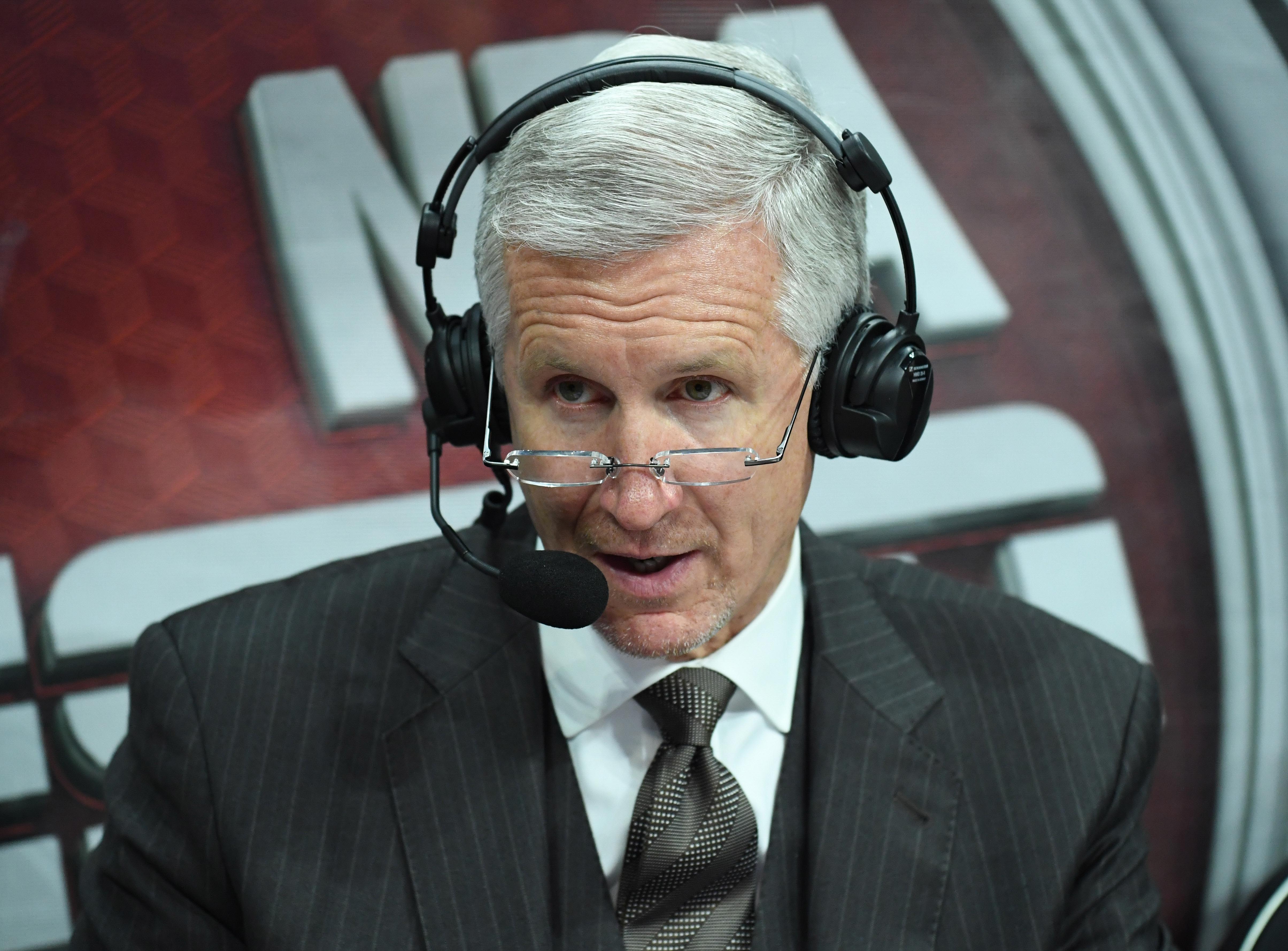 Mike Breen Names Marv Albert The Greatest Basketball Announcer