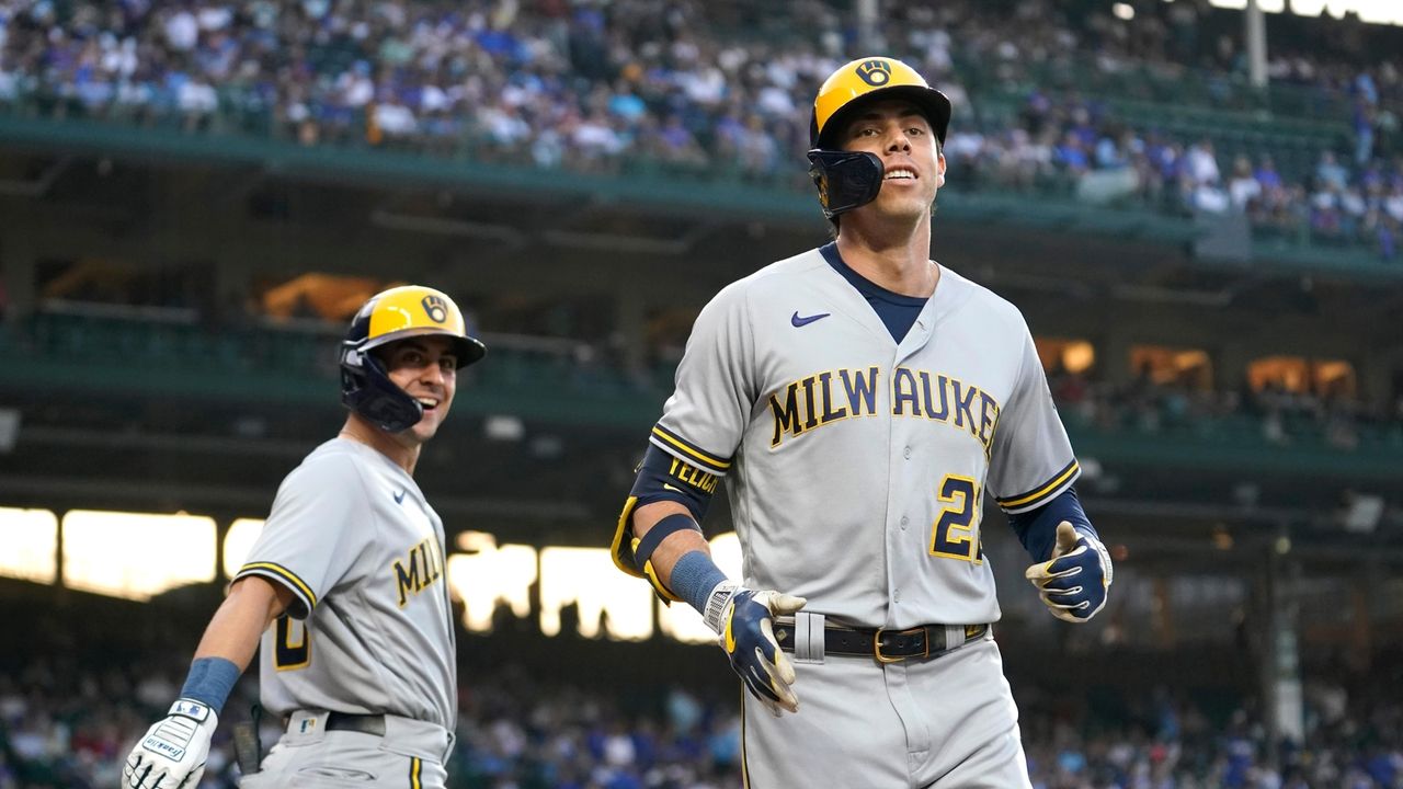 Milwaukee Brewers Beat Chicago Cubs 9-7: Impact Of Strong Winds Milwaukee Brewers Beat Chicago Cubs 9-7: Impact Of Strong Winds
