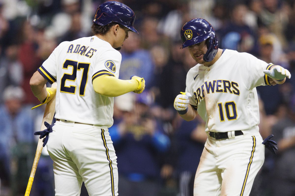 Milwaukee Brewers Defeat Detroit Tigers 5-1, Securing Series Win Milwaukee Brewers Defeat Detroit Tigers 5-1, Securing Series Win