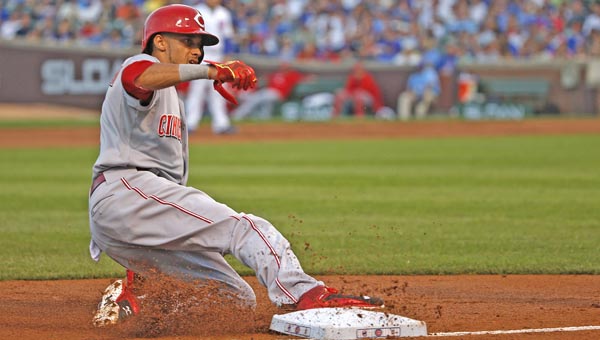 Milwaukee's Record-Breaking Inning: Nine Stolen Bases In Four Innings Milwaukee's Record-Breaking Inning: Nine Stolen Bases In Four Innings