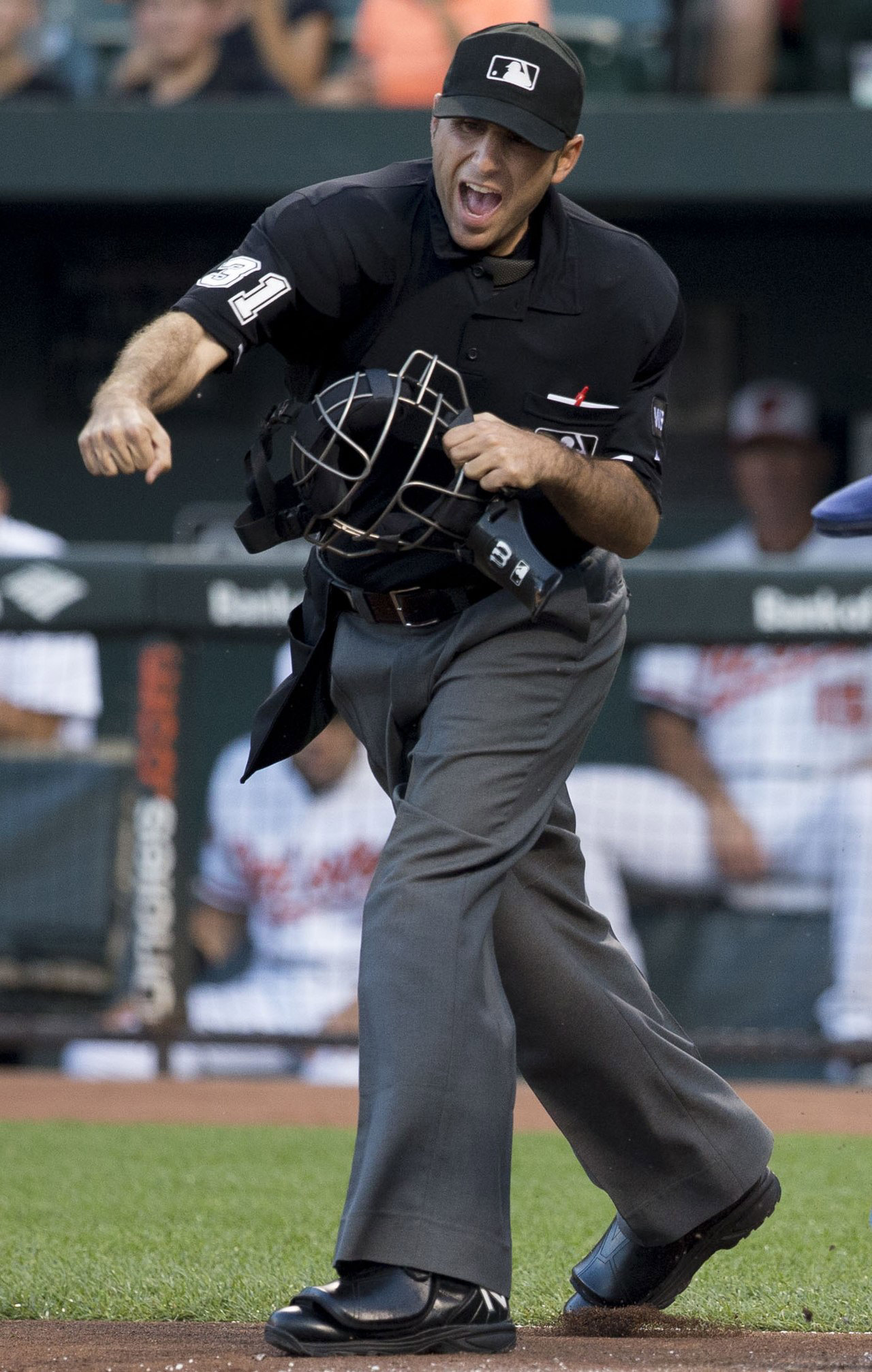 MLB Disciplines Nationals' López: Three-Game Ban For Pitching At McCutchen MLB Disciplines Nationals' López: Three-Game Ban For Pitching At McCutchen
