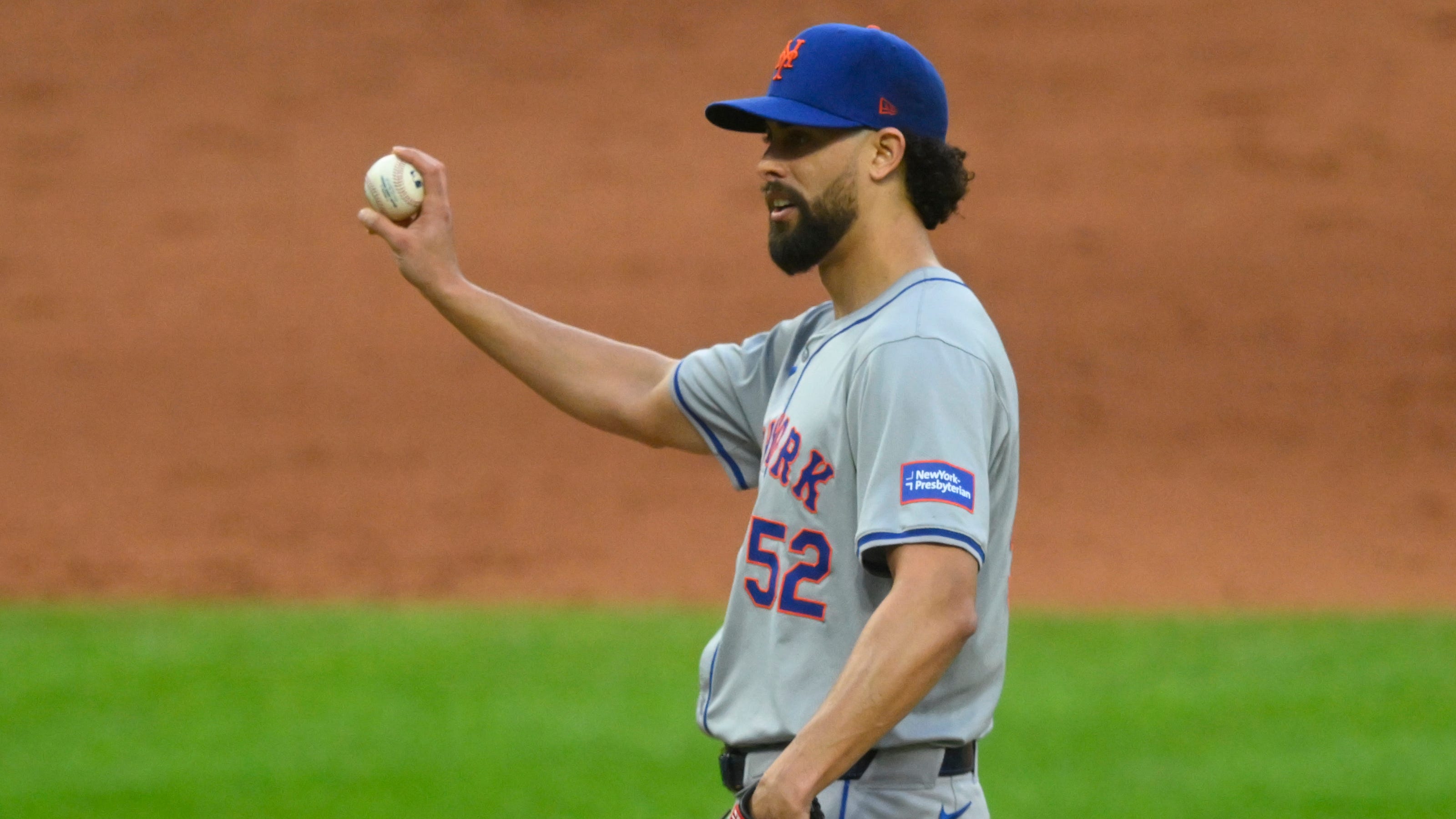 MLB Suspends Jorge López For Throwing At Pittsburgh's Andrew McCutchen MLB Suspends Jorge López For Throwing At Pittsburgh's Andrew McCutchen