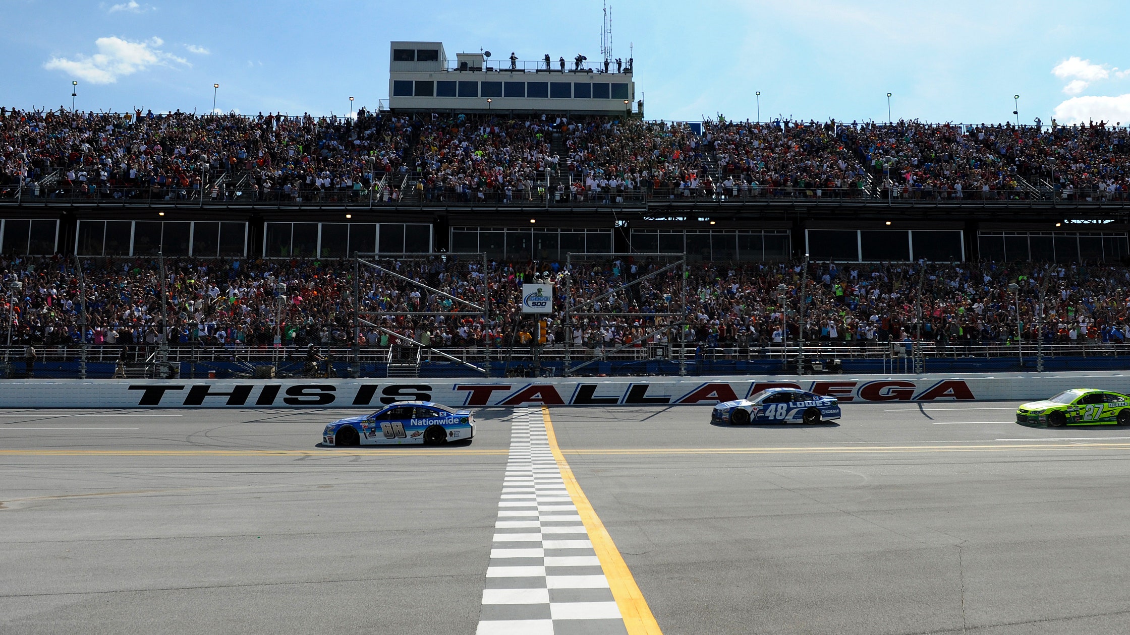 NASCAR Jack Link 500 Betting Guide: Talladega Superspeedway 2025 NASCAR Jack Link 500 Betting Guide: Talladega Superspeedway 2025