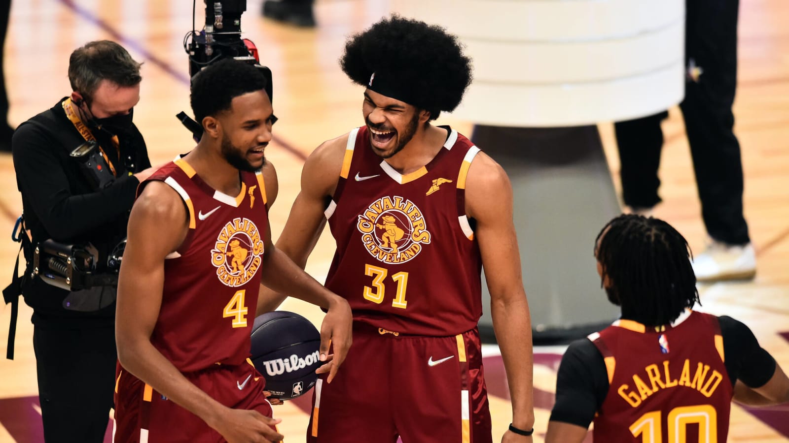 NBA All-Star Weekend: Herro's 3-Point Win And Cavs' Skills Challenge Domination NBA All-Star Weekend: Herro's 3-Point Win And Cavs' Skills Challenge Domination