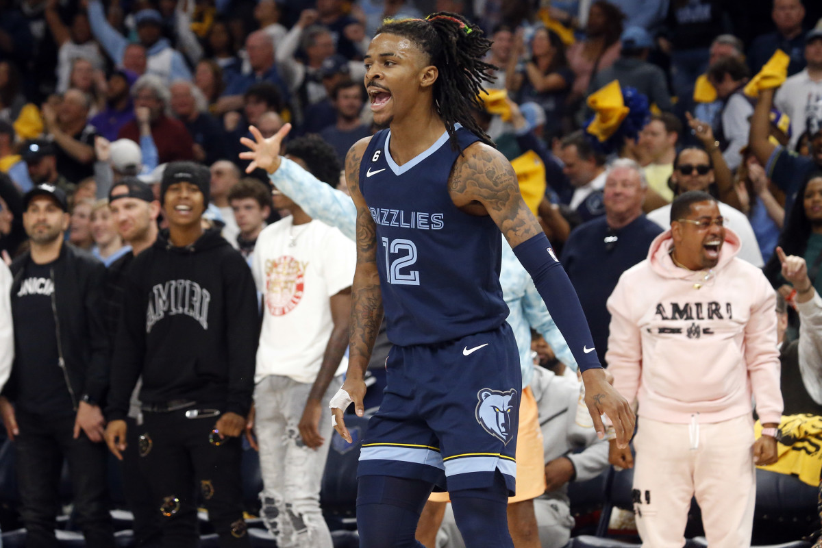 NBA Investigates Ja Morant: Details Of The Report And Potential Consequences