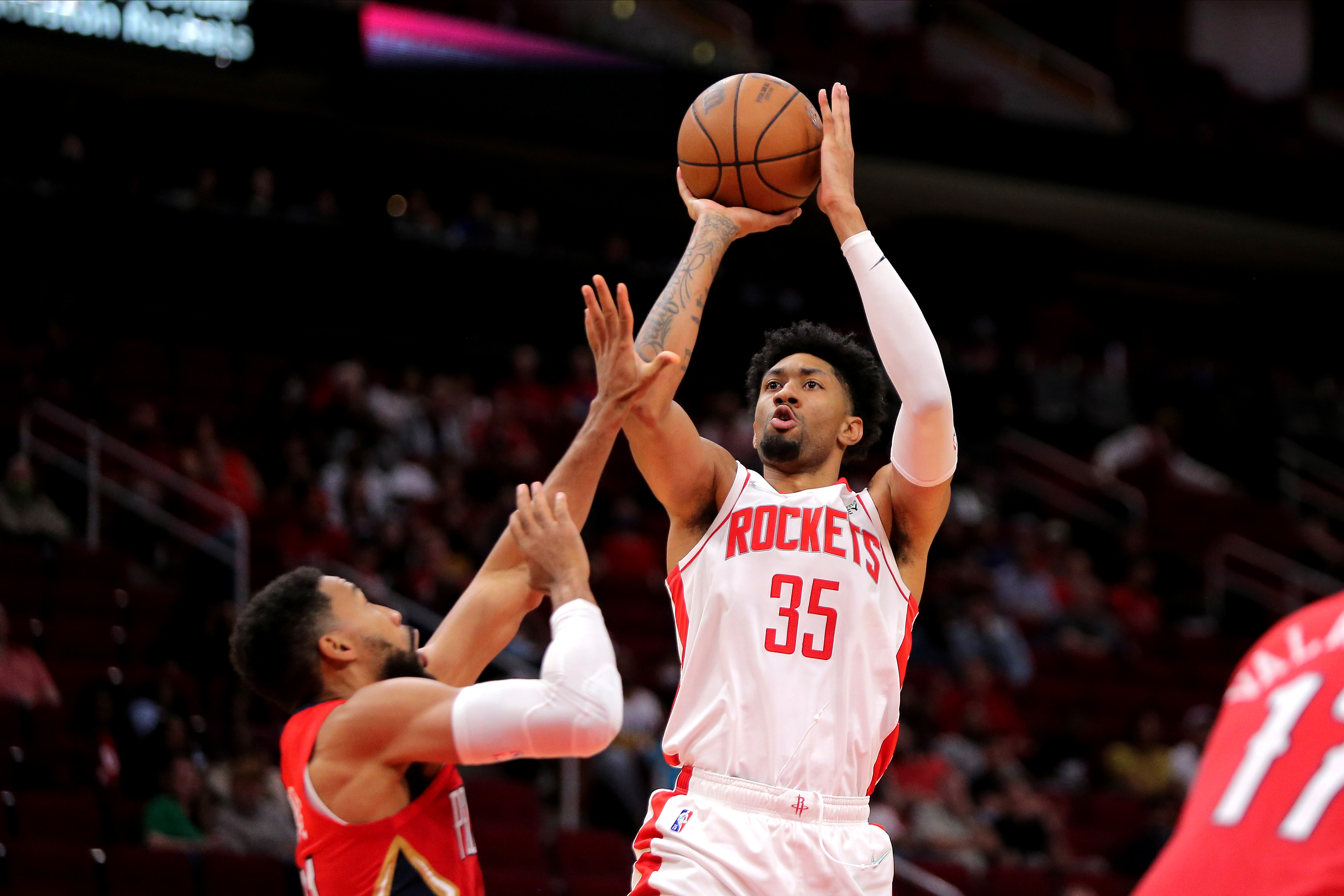 NBA火箭逆轉暴龍:末節一波流鎖定勝局,西區排名大洗牌 NBA火箭逆轉暴龍:末節一波流鎖定勝局,西區排名大洗牌