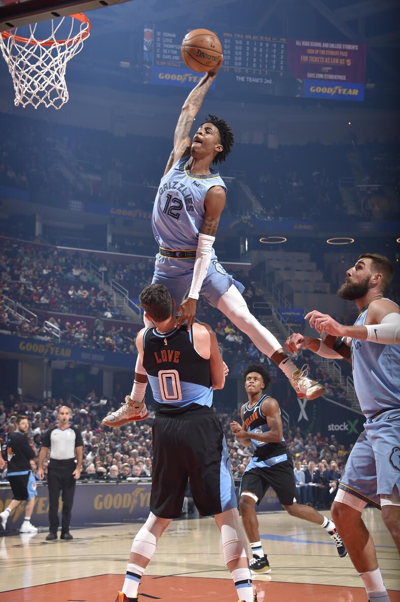 NBA's Investigation Of Ja Morant: What We Know So Far NBA's Investigation Of Ja Morant: What We Know So Far