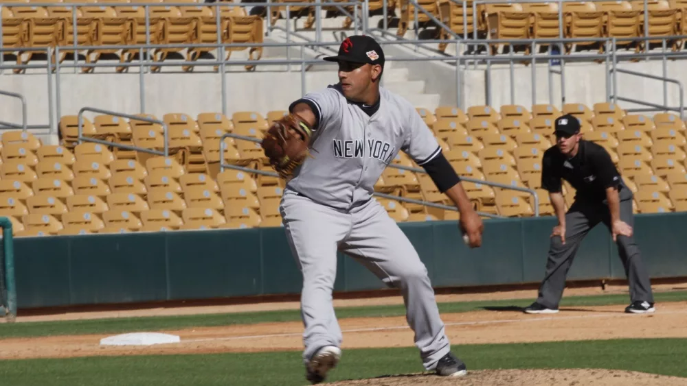 Nestor Cortes' Stellar Pitching Guides Brewers Past Reds Following Yankees Departure Nestor Cortes' Stellar Pitching Guides Brewers Past Reds Following Yankees Departure