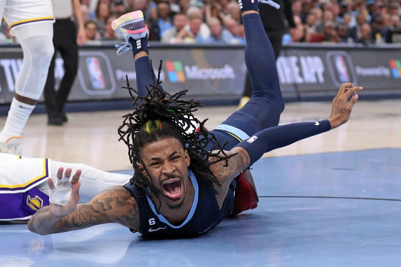 New Developments In The NBA's Investigation Of Ja Morant New Developments In The NBA's Investigation Of Ja Morant