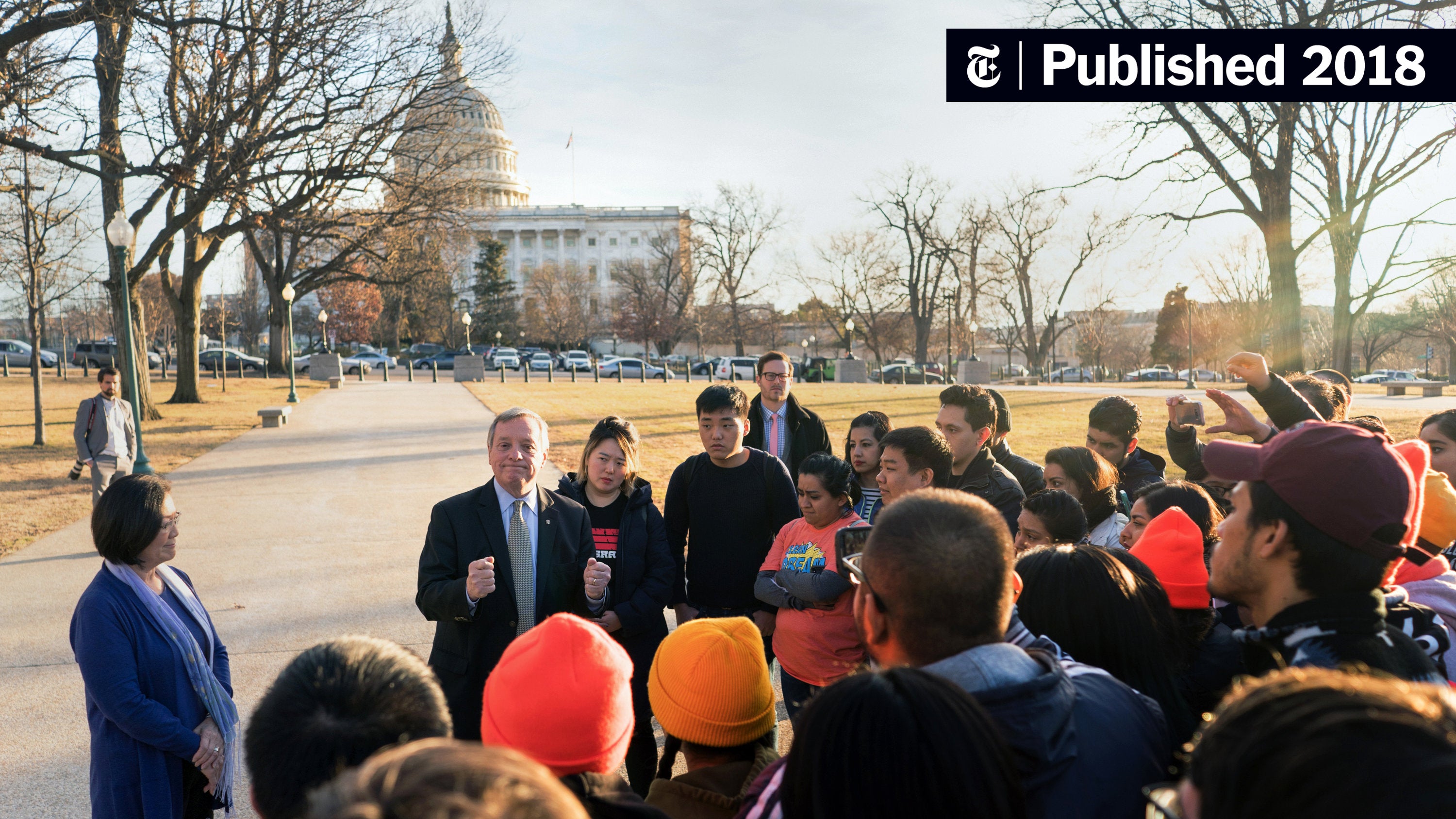 New Legal Obstacles Emerge For Trump Administration's Immigration Agenda New Legal Obstacles Emerge For Trump Administration's Immigration Agenda