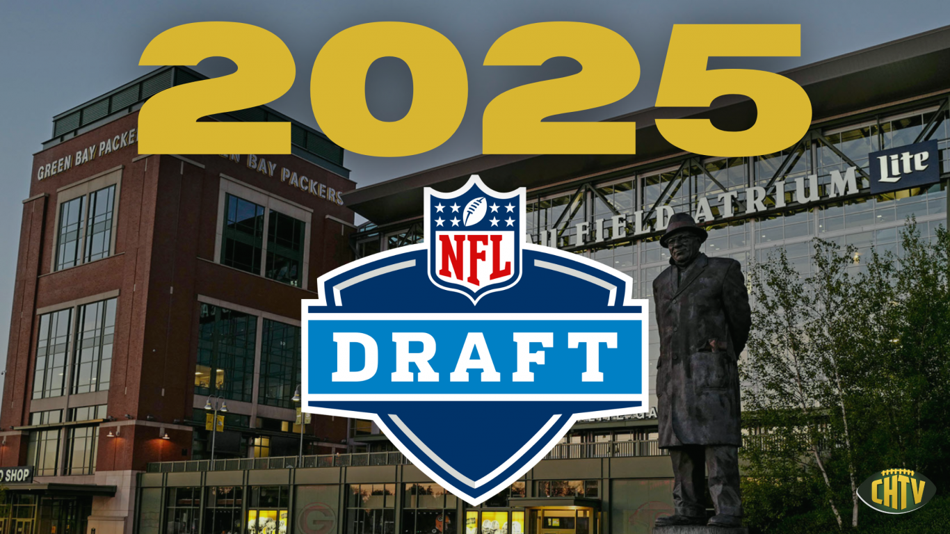 NFL Draft 2024: Green Bay To Host Opening Night