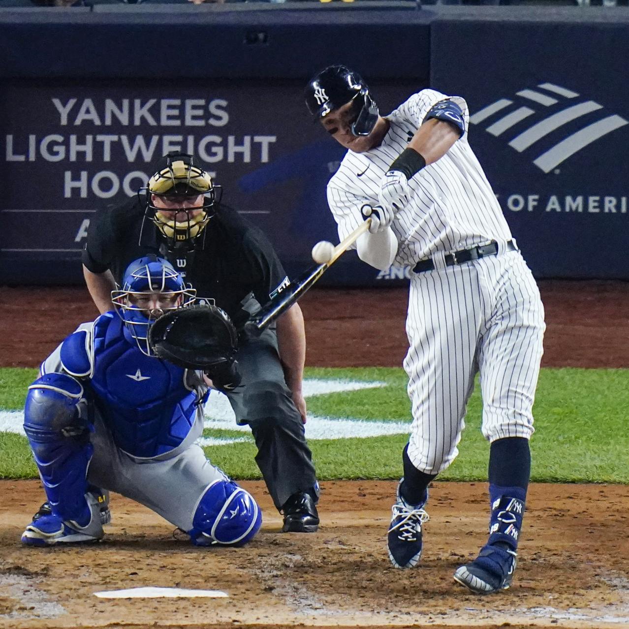 Nine Home Runs In One Game: Aaron Judge And The Yankees Make History Nine Home Runs In One Game: Aaron Judge And The Yankees Make History