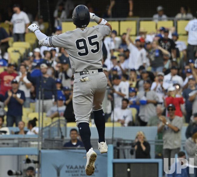 Nine Home Runs Power Yankees To Victory: Judge's Three A Highlight Nine Home Runs Power Yankees To Victory: Judge's Three A Highlight