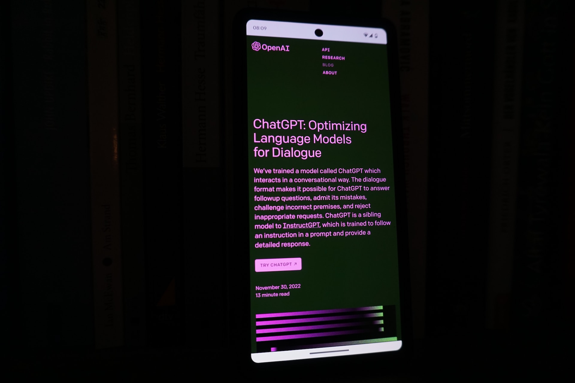 OpenAI Facing FTC Probe: Concerns Over ChatGPT's Data Practices OpenAI Facing FTC Probe: Concerns Over ChatGPT's Data Practices