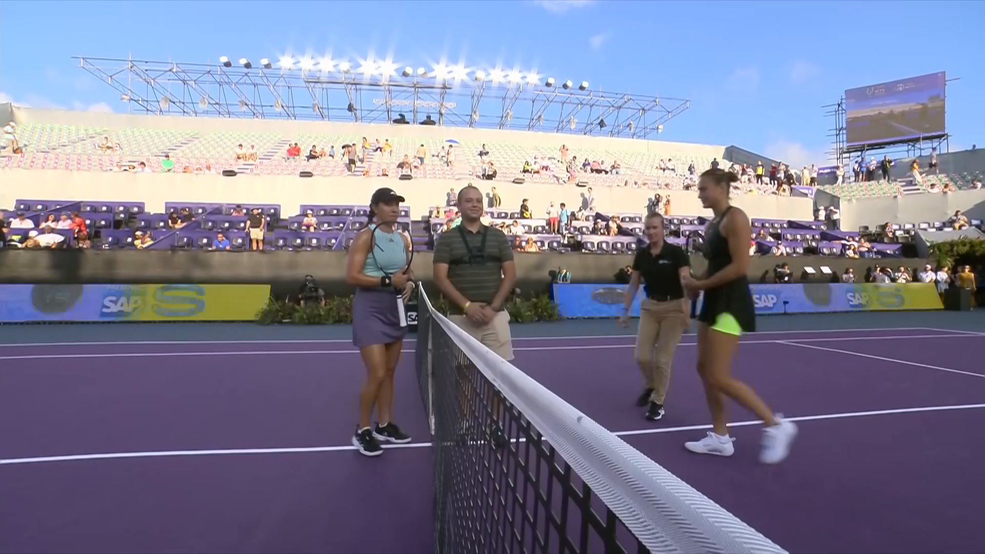 Paolini Y Pegula Fuera Del WTA 1000 De Dubái Paolini Y Pegula Fuera Del WTA 1000 De Dubái