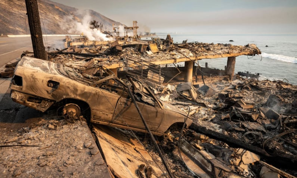 People Betting On LA Wildfires: A Disturbing Trend People Betting On LA Wildfires: A Disturbing Trend