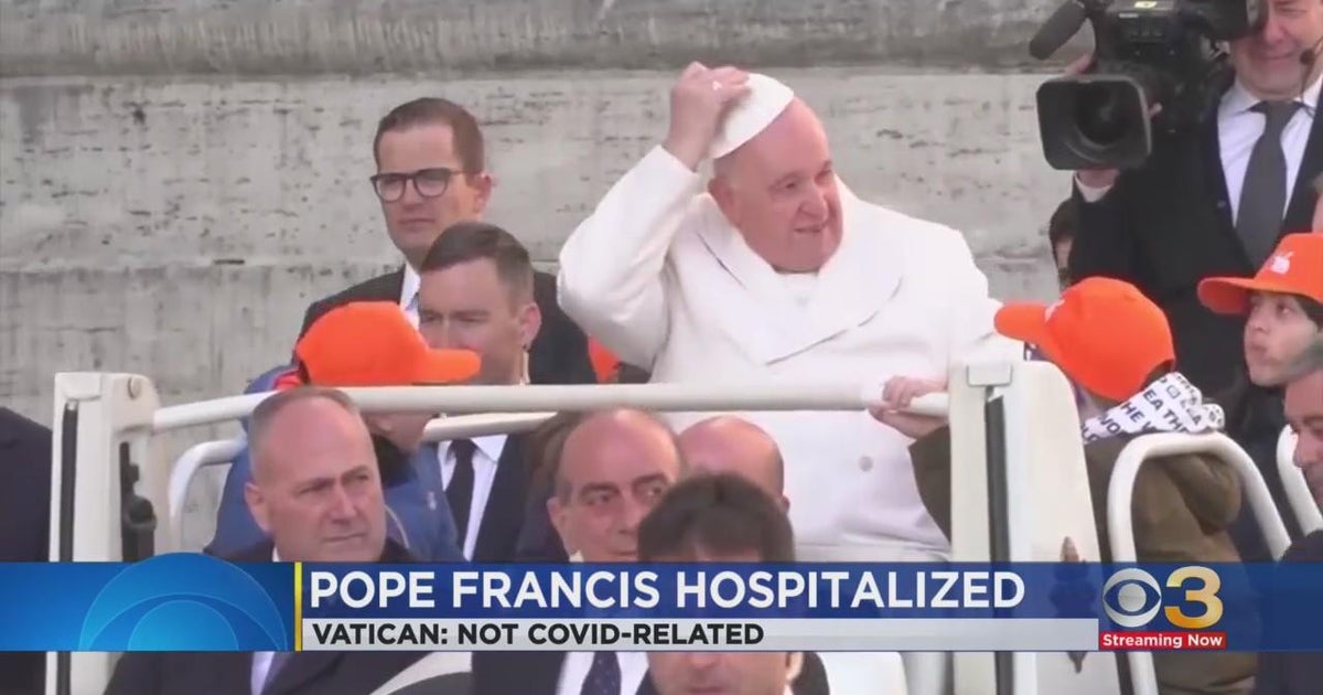 Pneumonia Claims Life Of Pope Francis At 88 Pneumonia Claims Life Of Pope Francis At 88