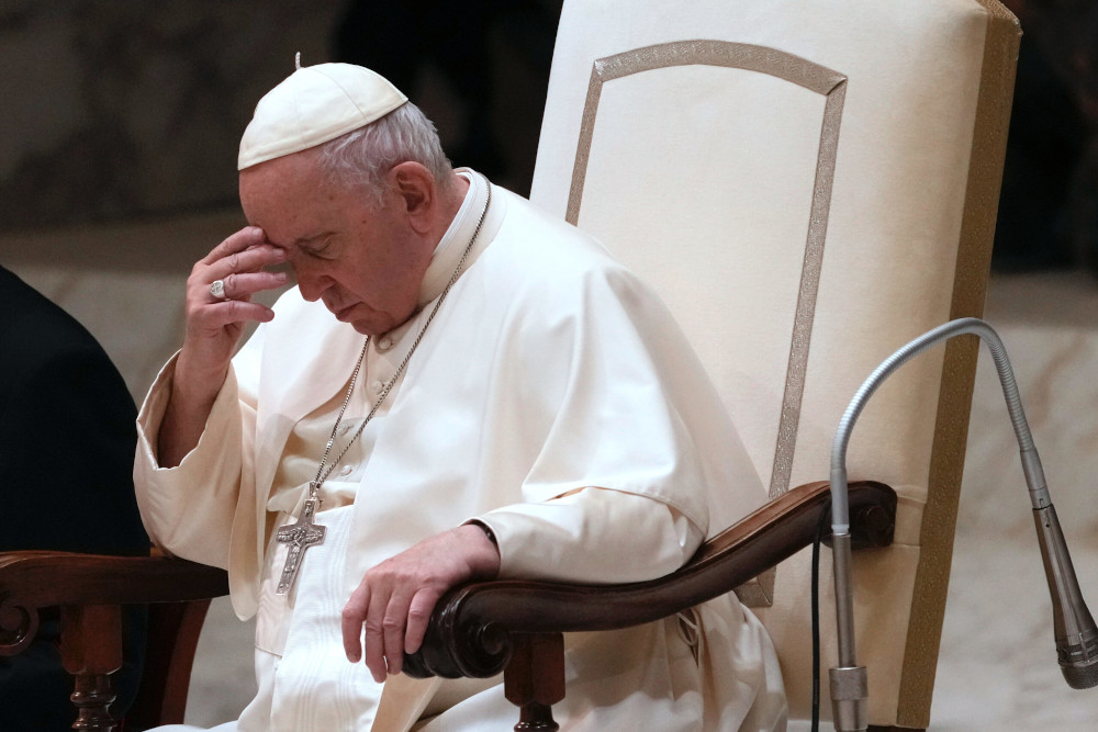 Pope Francis' Legacy: The Conclave's Crucial Test Pope Francis' Legacy: The Conclave's Crucial Test