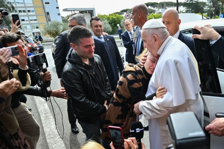 Pope Francis Passes Away At Age 88 Following Pneumonia Battle Pope Francis Passes Away At Age 88 Following Pneumonia Battle