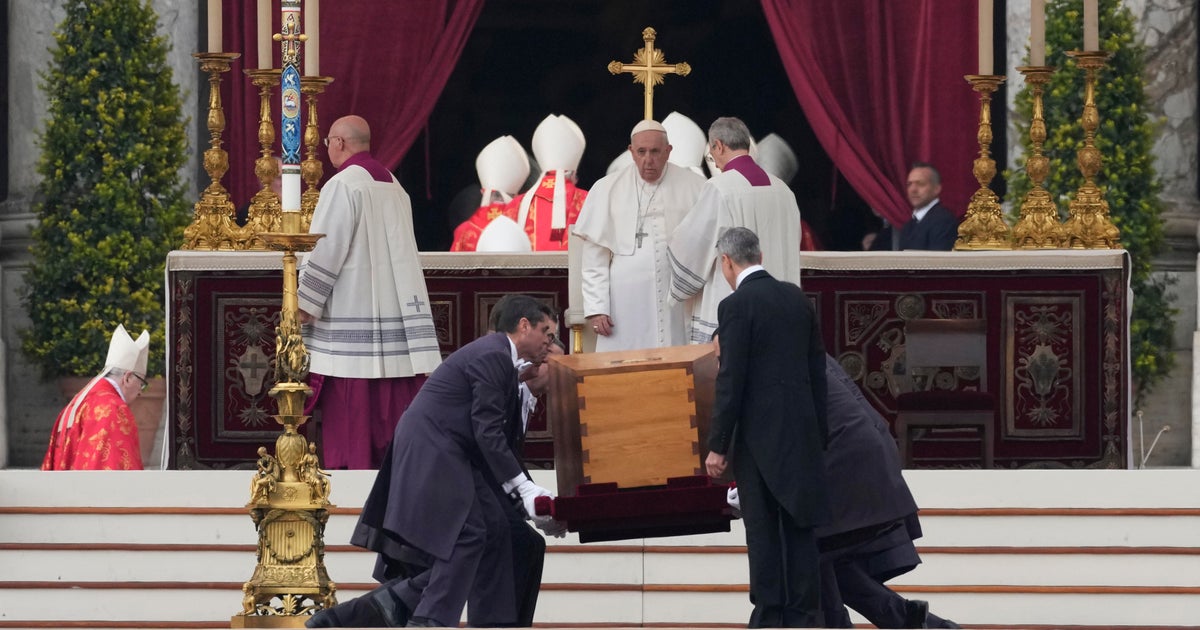 Pope Francis' Successor: A Conclave Defined By His Legacy Pope Francis' Successor: A Conclave Defined By His Legacy
