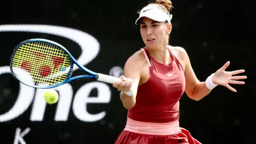 Post-Baby Win: Belinda Bencic's WTA Comeback Post-Baby Win: Belinda Bencic's WTA Comeback
