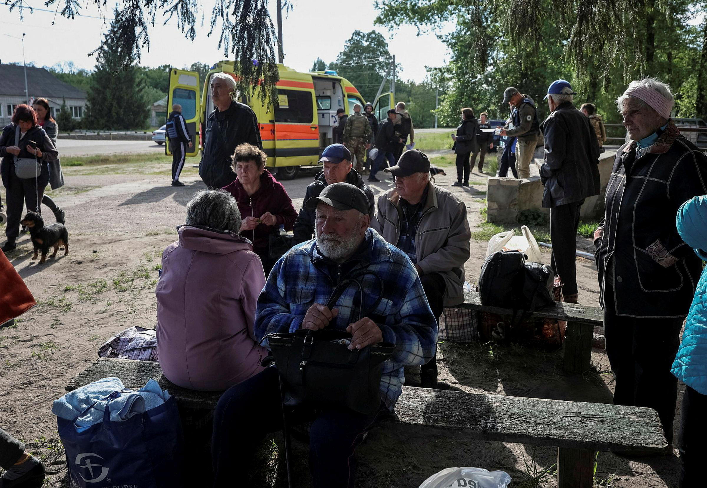 Post-Truce: Russia's Renewed Assault On Ukraine Post-Truce: Russia's Renewed Assault On Ukraine