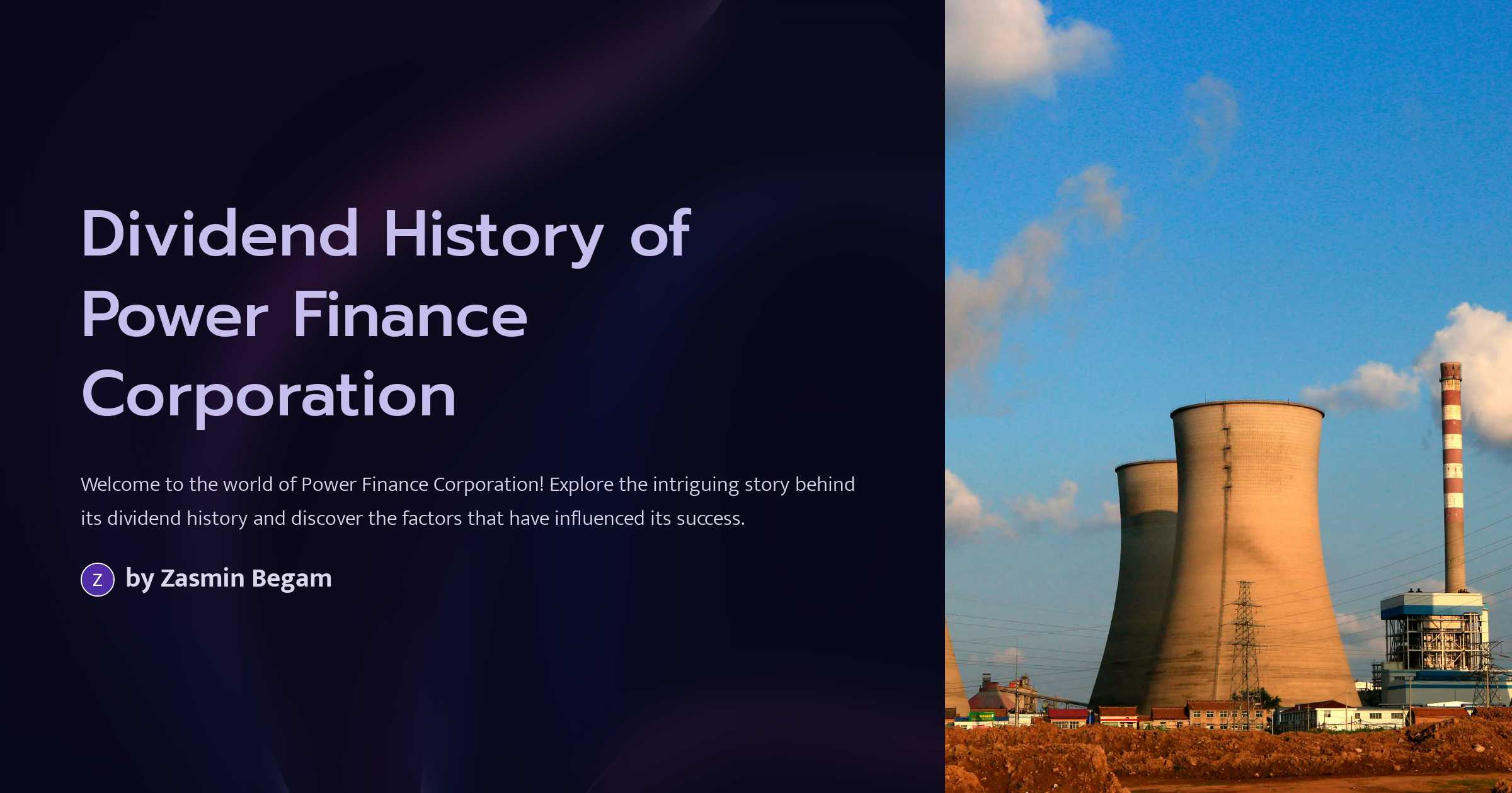 Power Finance Corporation's March 12th Dividend Announcement: What Investors Need To Know Power Finance Corporation's March 12th Dividend Announcement: What Investors Need To Know