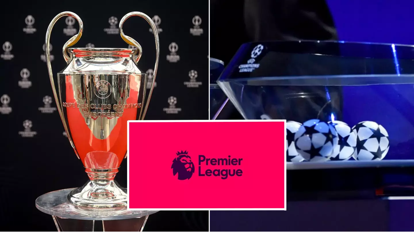 Premier League's Fifth Champions League Spot: Near Certainty? Premier League's Fifth Champions League Spot: Near Certainty?