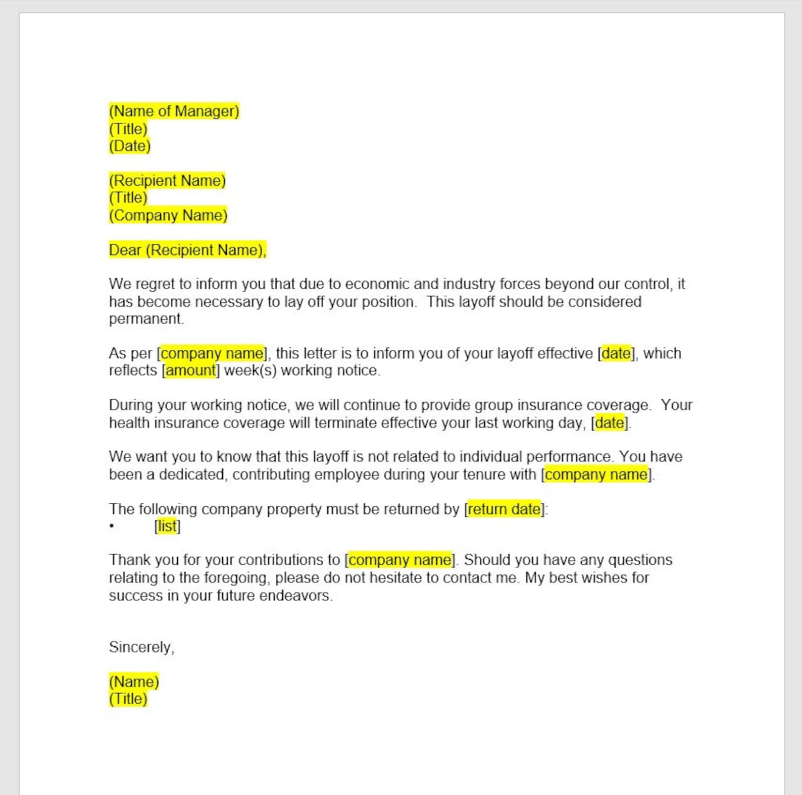 Reconsidering A Job Offer After Layoff: A Practical Guide Reconsidering A Job Offer After Layoff: A Practical Guide