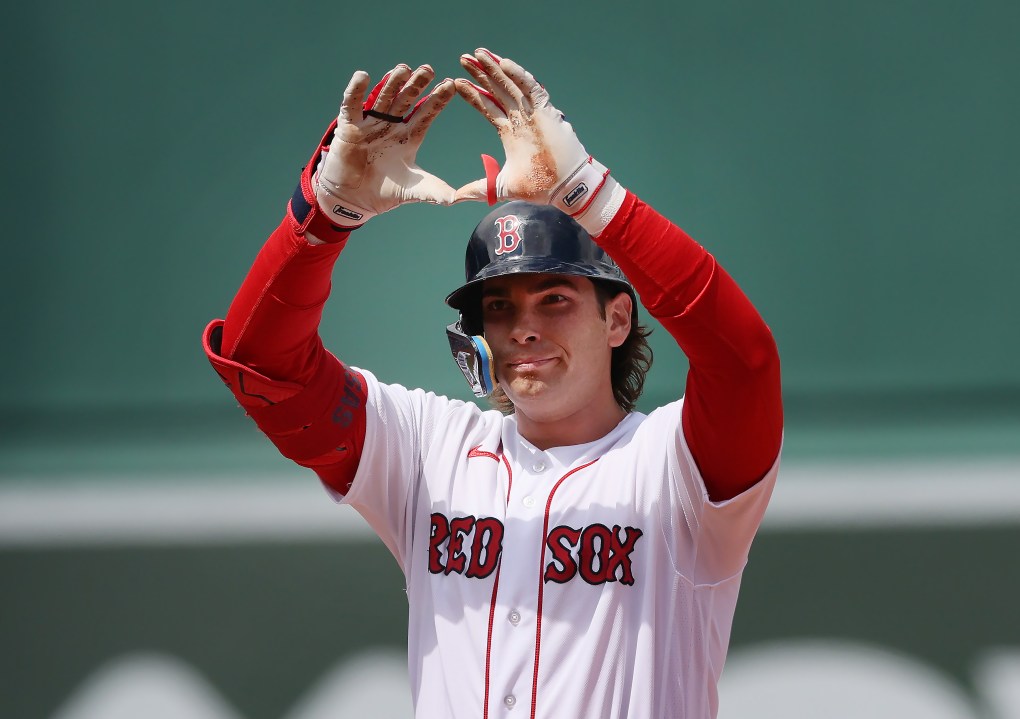 Red Sox Adjust Lineup: Casas Lower In Order, Outfielder's Return Red Sox Adjust Lineup: Casas Lower In Order, Outfielder's Return