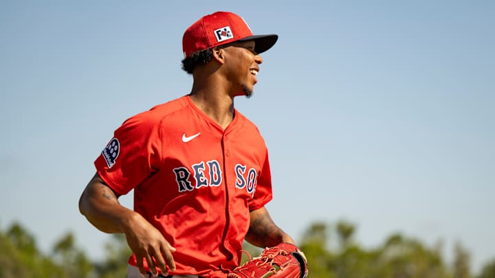 Red Sox Injury Report: Crawford, Bello, Abreu, And Rafaela Updates