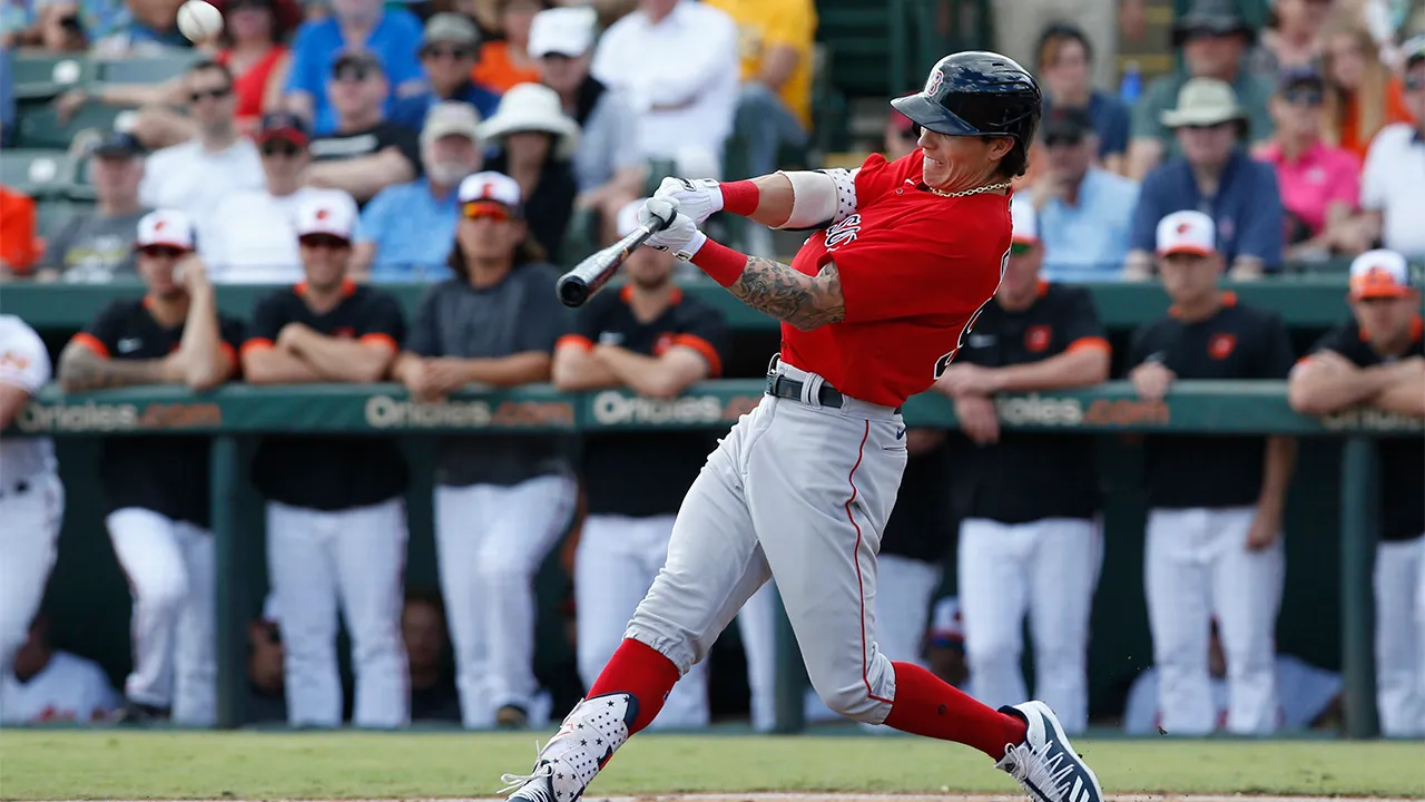 Red Sox Outfielder Breakout: Could This Player Be The Next Jarren Duran? Red Sox Outfielder Breakout: Could This Player Be The Next Jarren Duran?
