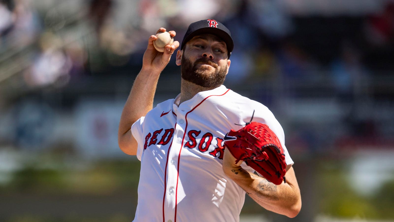 Red Sox's Under-the-Radar Contributor Fuels Breakout Season Red Sox's Under-the-Radar Contributor Fuels Breakout Season