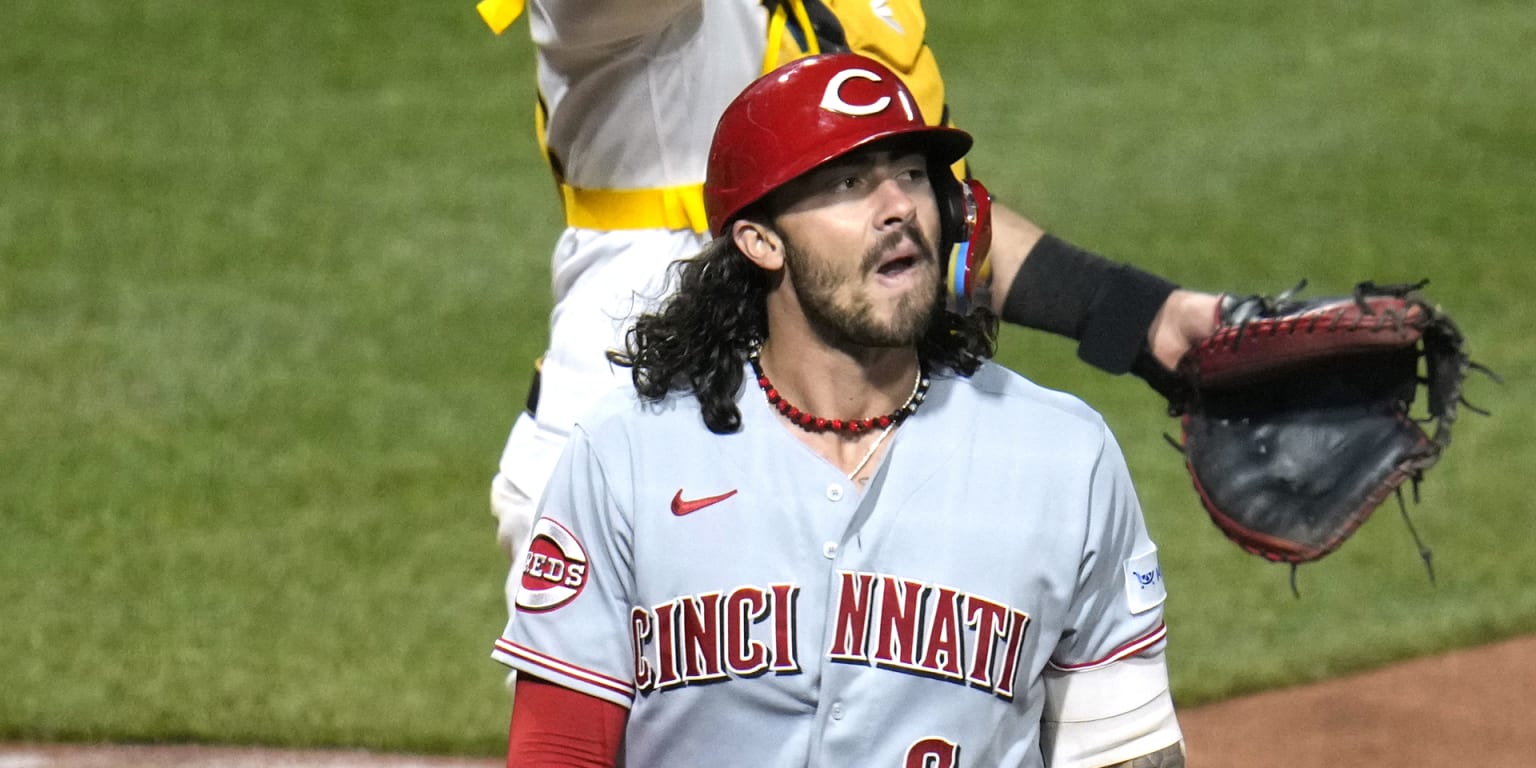 Reds Drop Third Straight Game, 1-0 Reds Drop Third Straight Game, 1-0