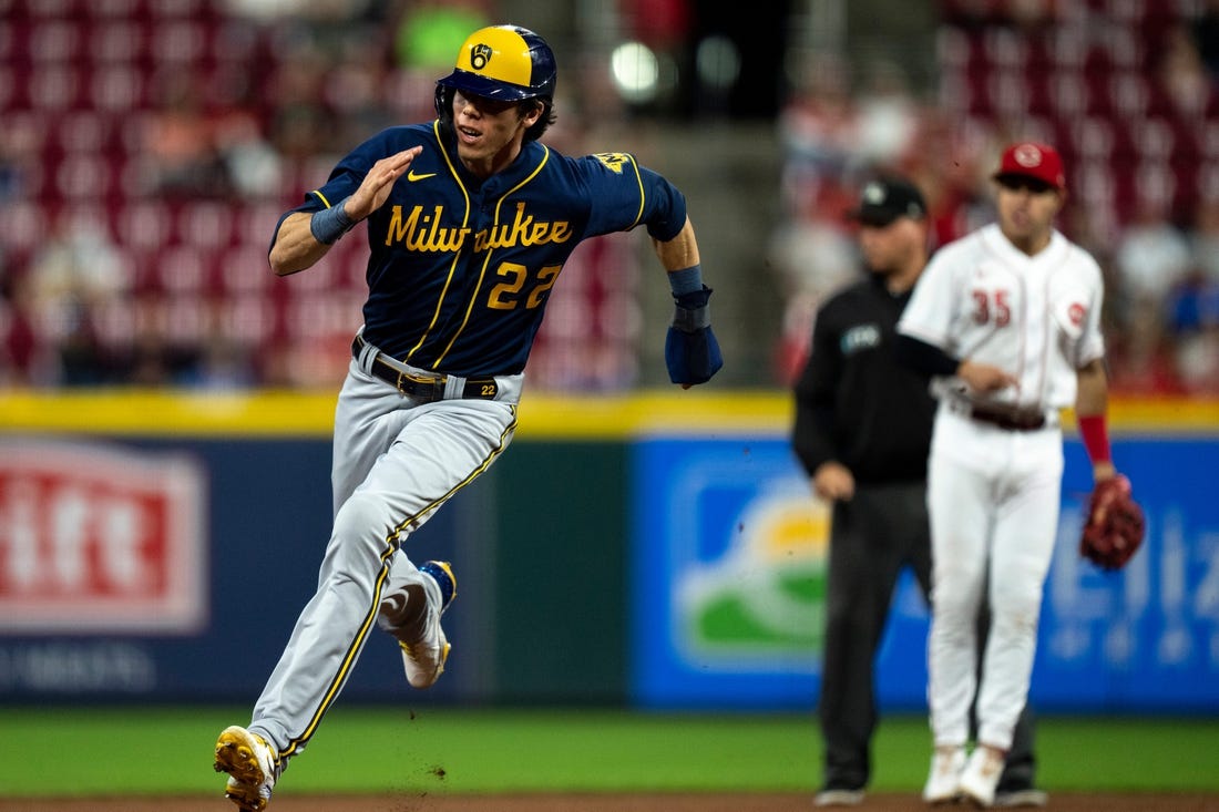 Reds End Scoring Drought In Loss To Brewers Reds End Scoring Drought In Loss To Brewers